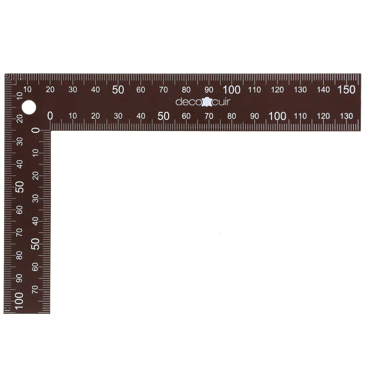 Équerre en métal - Deco Cuir - Image 4