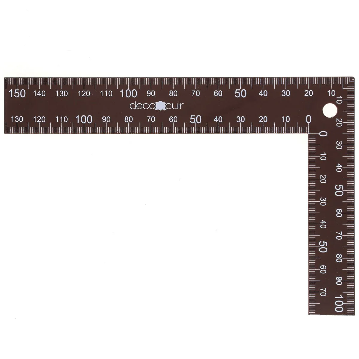 Équerre en métal - Deco Cuir - Image 6