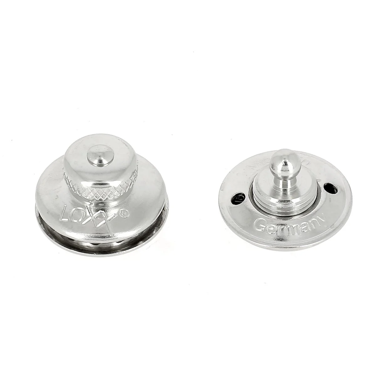 Fermeture autobloquante LOXX - Tête fine et moletée - Image 7