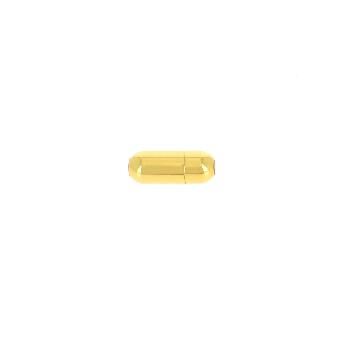 Fermoir bijou aimanté - CAPSULE - Lacet rond 2 mm - Image 5