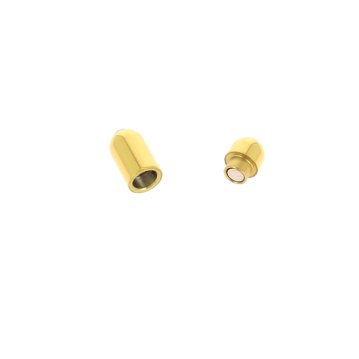 Fermoir bijou aimanté - CAPSULE - Lacet rond 2 mm - Image 6