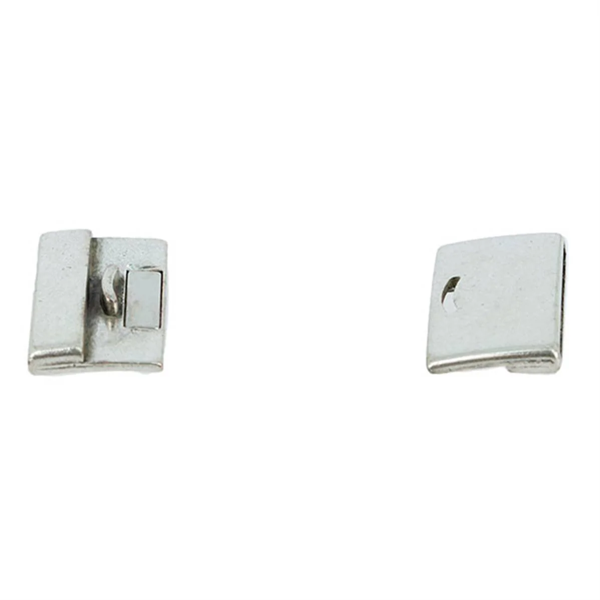 Fermoir bijou CAMILLE aimanté - Lacet plat - Image 13