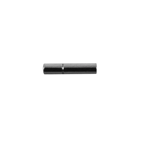 Fermoir bijou - Cylindre - Lacet rond - ARGENT - Image 3