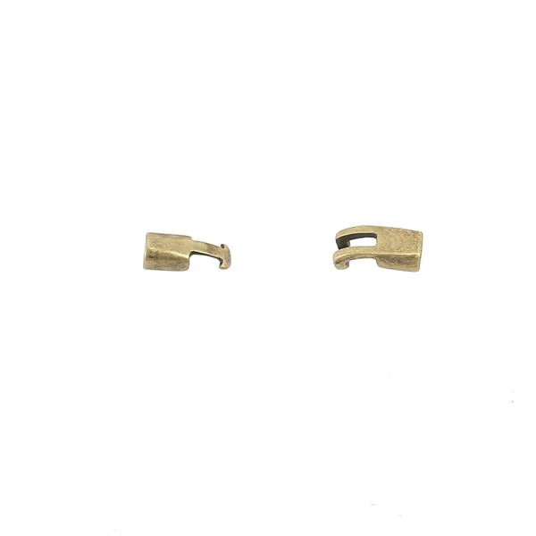 Fermoir bijou TESSA - Lacet rond 5mm - Image 5