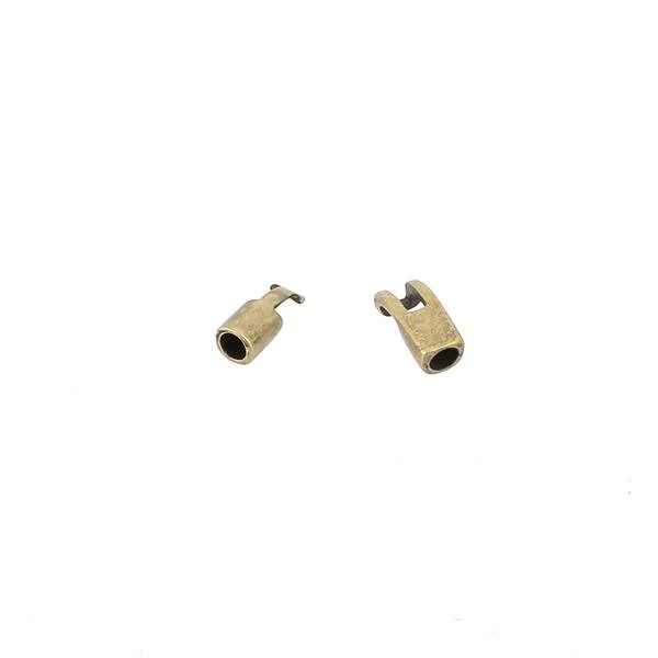 Fermoir bijou TESSA - Lacet rond 5mm - Image 6