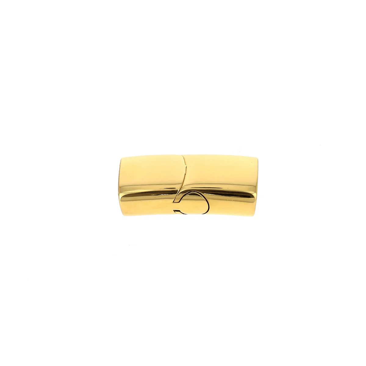 Fermoir magnétique en inox pour bracelet Régaliz - 10x5mm - Image 5
