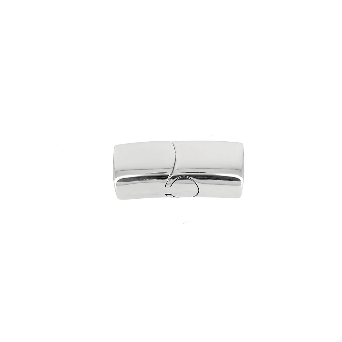 Fermoir magnétique en inox pour bracelet Régaliz - 10x5mm - Image 6