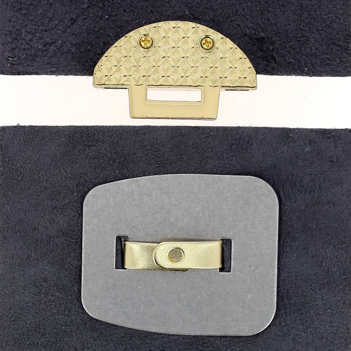 Fermoir pour sac - 35x35mm - Image 5