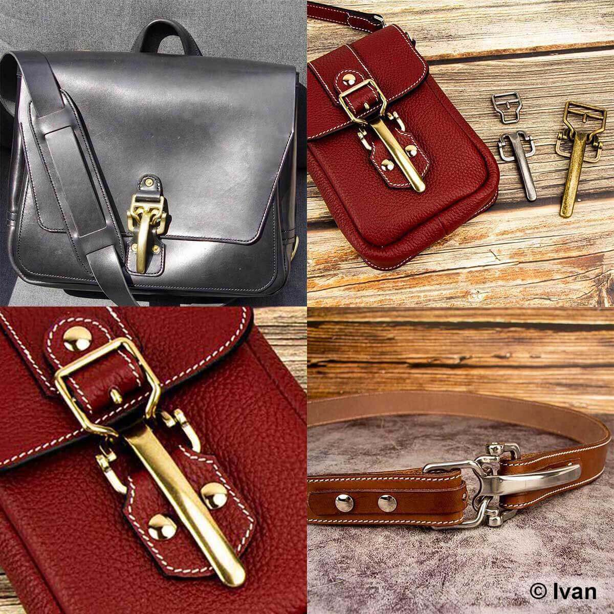 Fermoir pour sac CINCH - Image 2