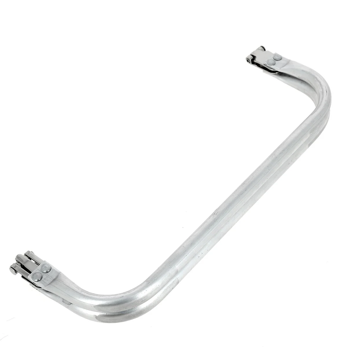 Cadre / poignée tubulaire en aluminium pour sac - Image 4
