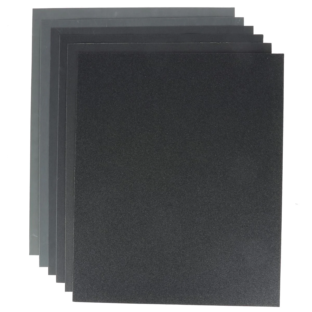 Feuille abrasive - Papier de verre - 230x280mm - Image 2
