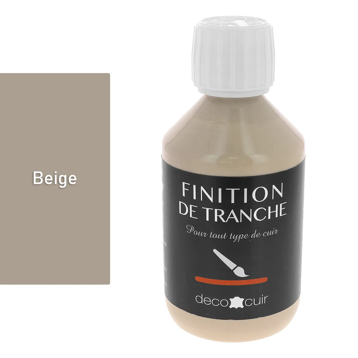 Finition de tranche MATE - Deco Cuir - BEIGE - Image 2