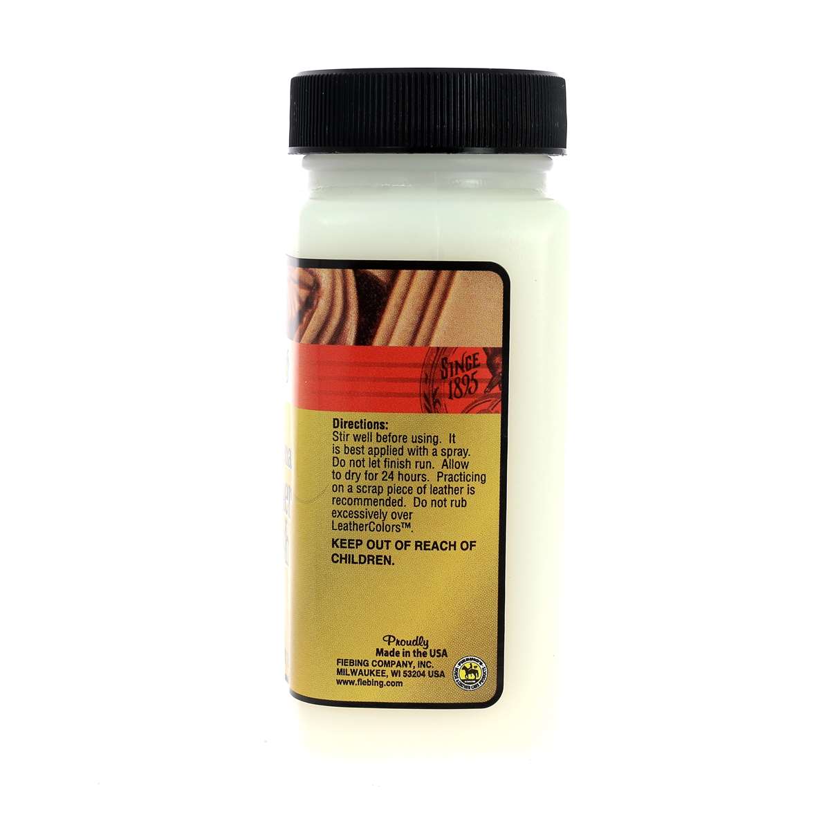 Finition Institutional - NEUTRE - Fiebing's Leather Finish - 118ml - Image 3