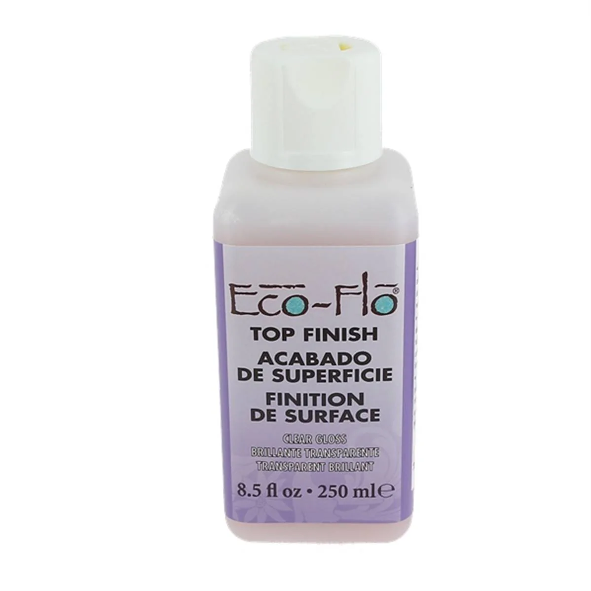 Finition pour cuir - NEUTRE BRILLANT - Eco Flo