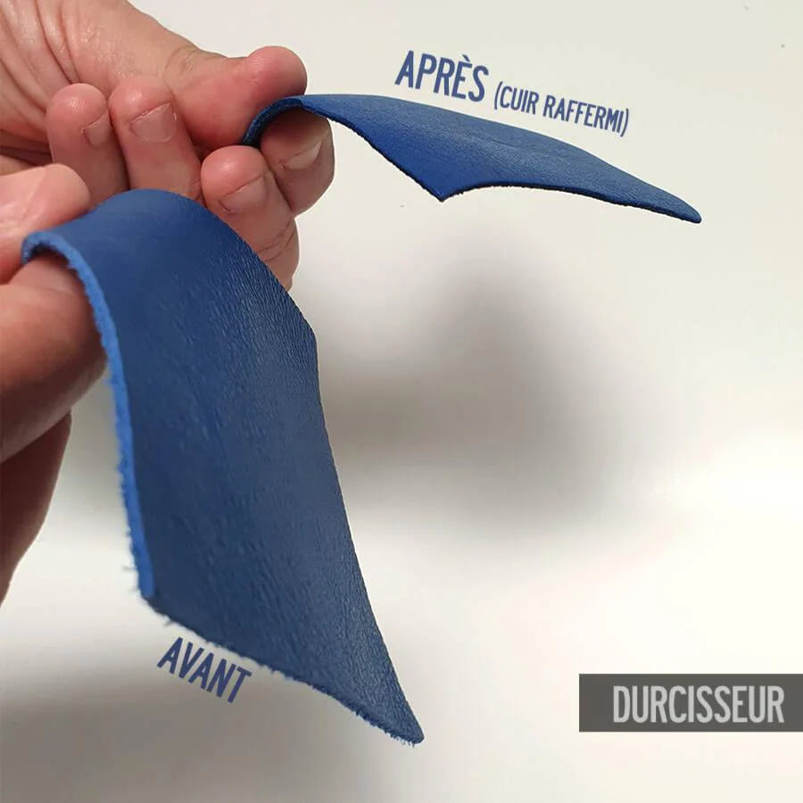 Fixatif durcisseur pour finition de cuir - Deco Cuir - Image 3