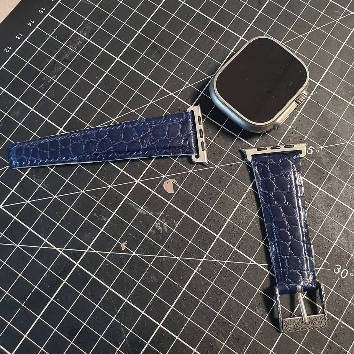 Atelier formation - Fabriquer un bracelet de montre en cuir - Intermédiaire - Image 10
