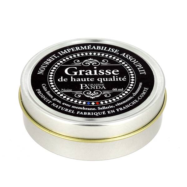 Graisse Panda pour nourrir et protéger le cuir - Trimadel - Image 21