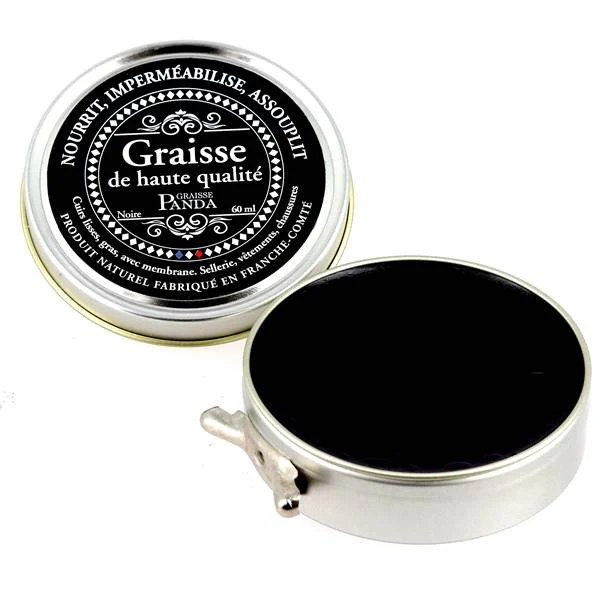 Graisse Panda pour nourrir et protéger le cuir - Trimadel - Image 22