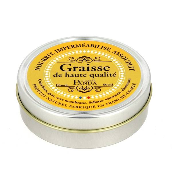Graisse Panda pour nourrir et protéger le cuir - Trimadel - Image 7