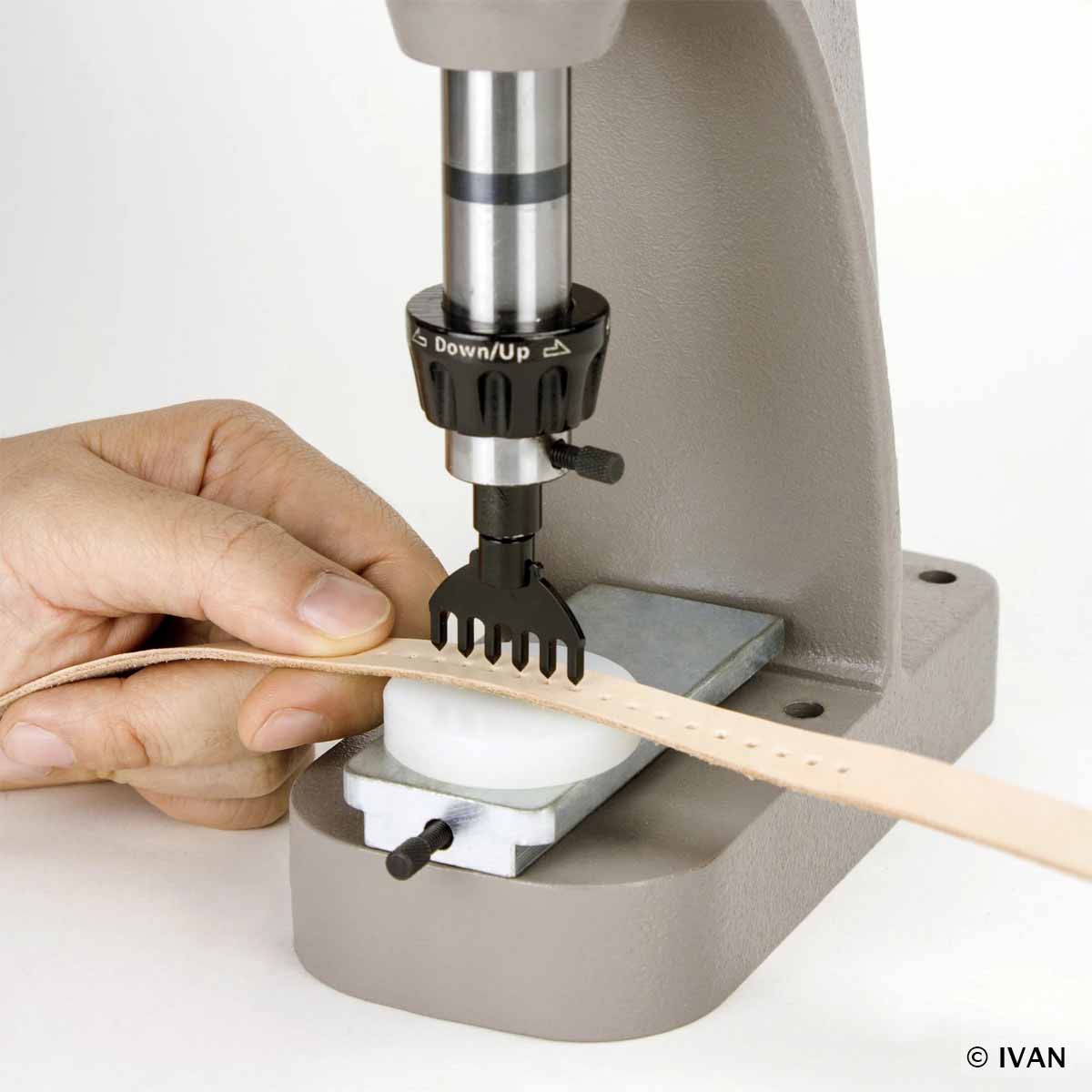 Adaptateur de griffes à frapper pour presse manuelle 3960 - Craftplus 3993-01 - Image 2