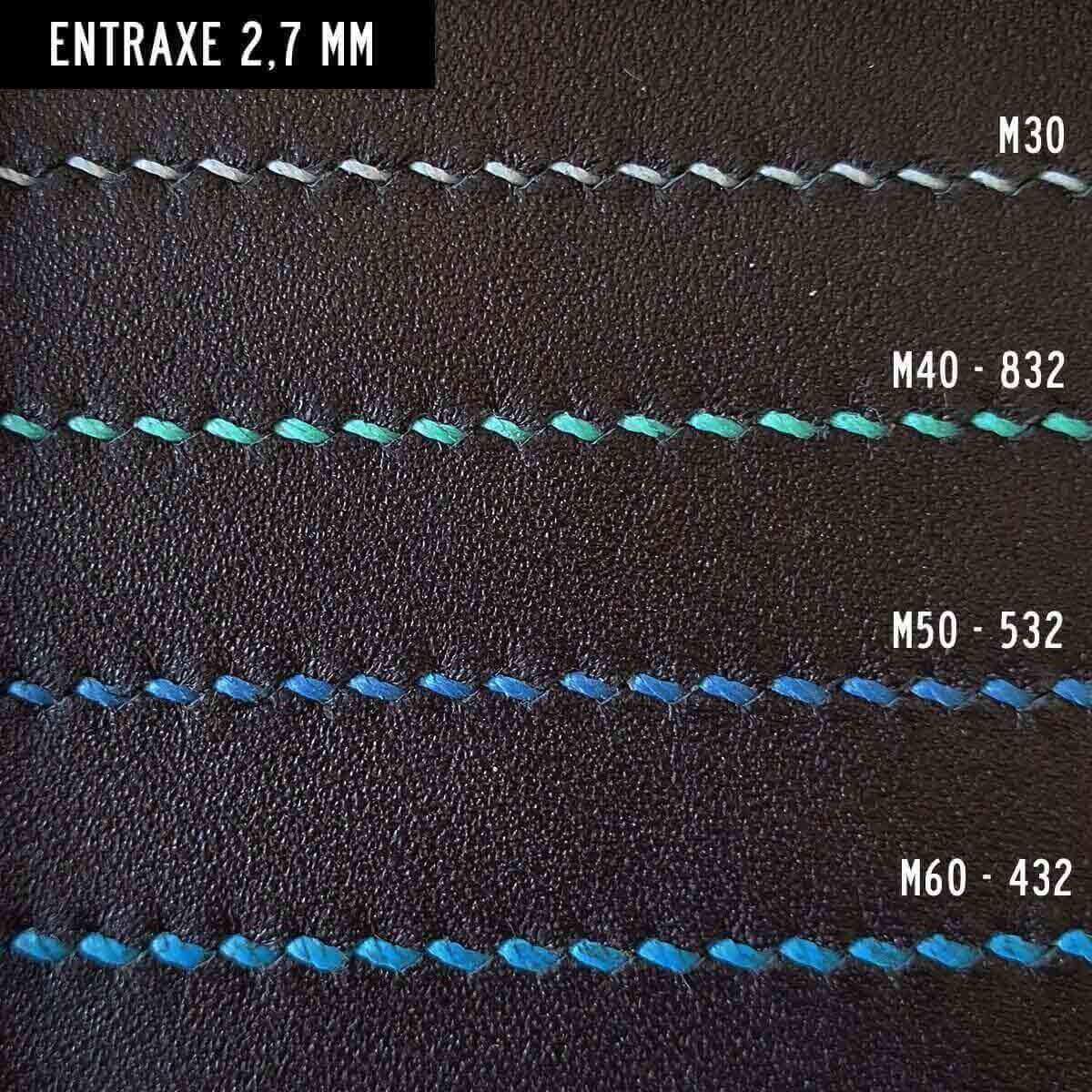Griffe à frapper de précision - Deco Cuir - Image 3