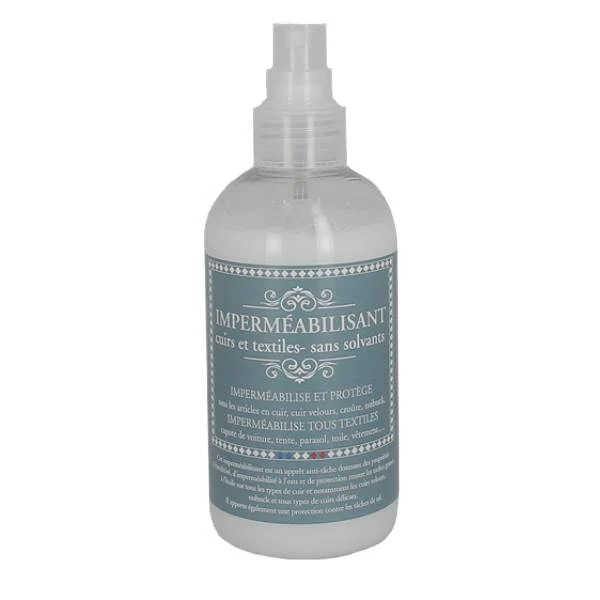 Imperméabilisant base aqueuse pour cuir - Spray en flacon - Image 3