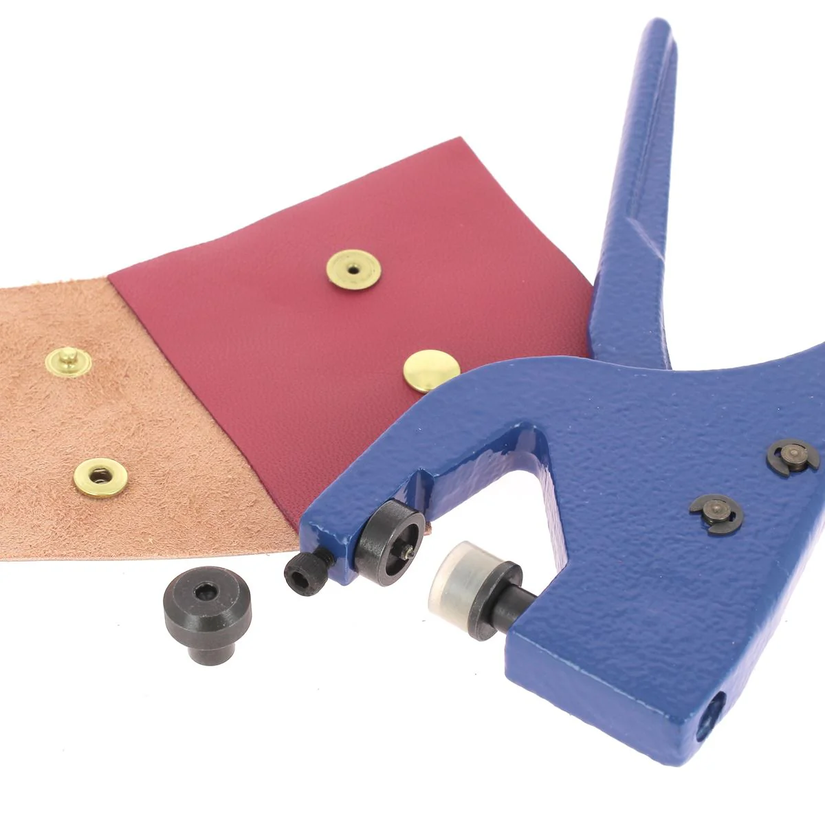 Jeu de pose PINCE - Pour BOUTONS PRESSION - Image 3