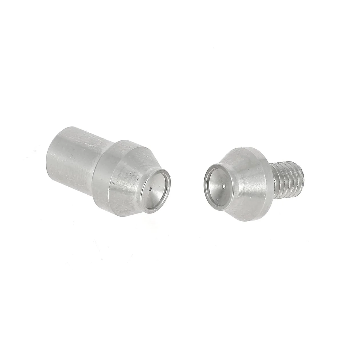 Jeu de pose PINCE - Pour RIVETS Double calotte