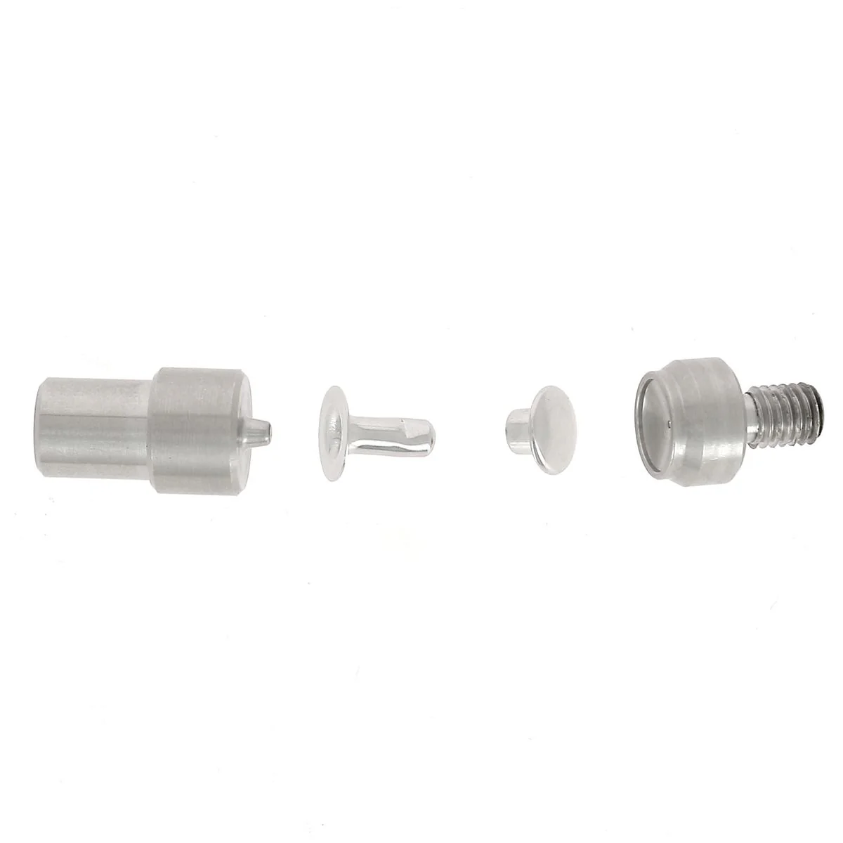 Jeu de pose PINCE - Pour RIVETS Simple calotte - Image 2