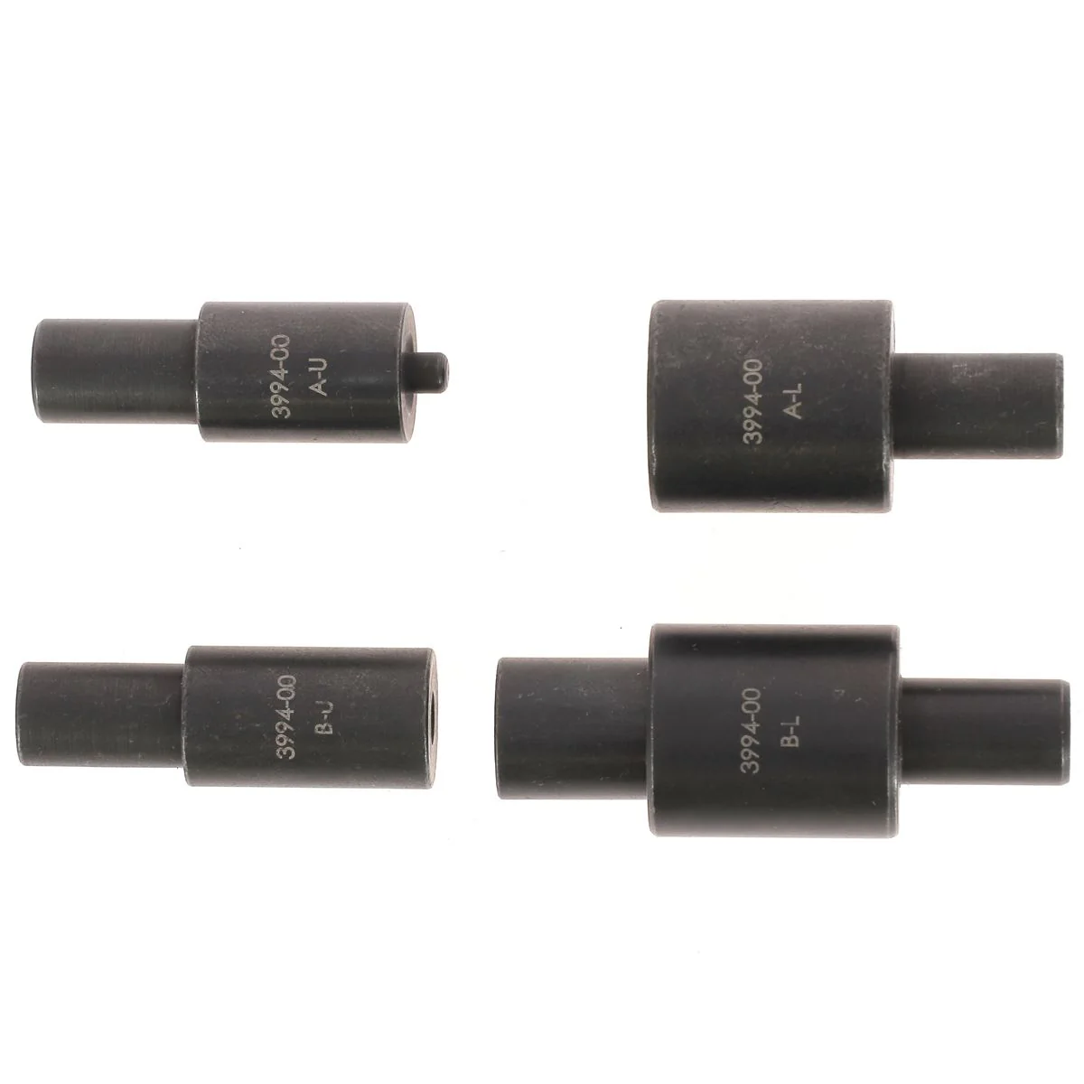 Jeu de pose pour presse manuelle 3960 - Pour boutons pression séries LINE - Craftplus