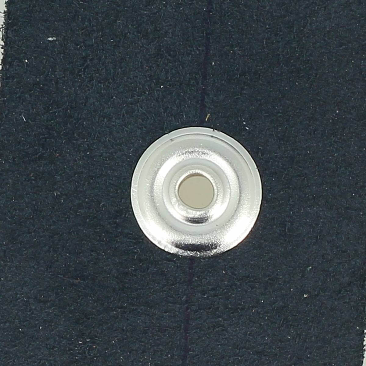 Kit de 10 boutons pression FORT et outils de pose - 15mm - Image 11