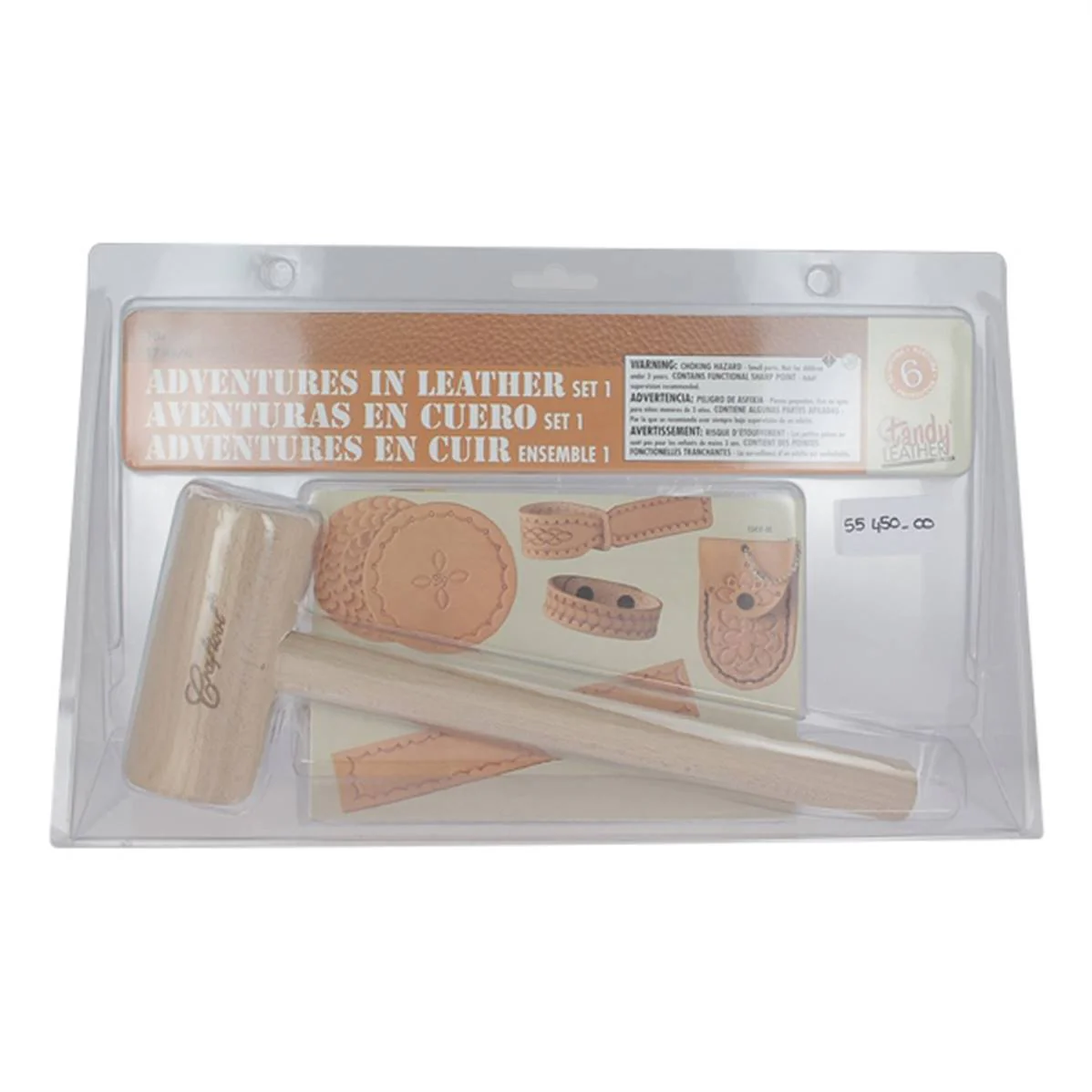 Kit complet "MON PREMIER KIT" - 55450 - Image 3