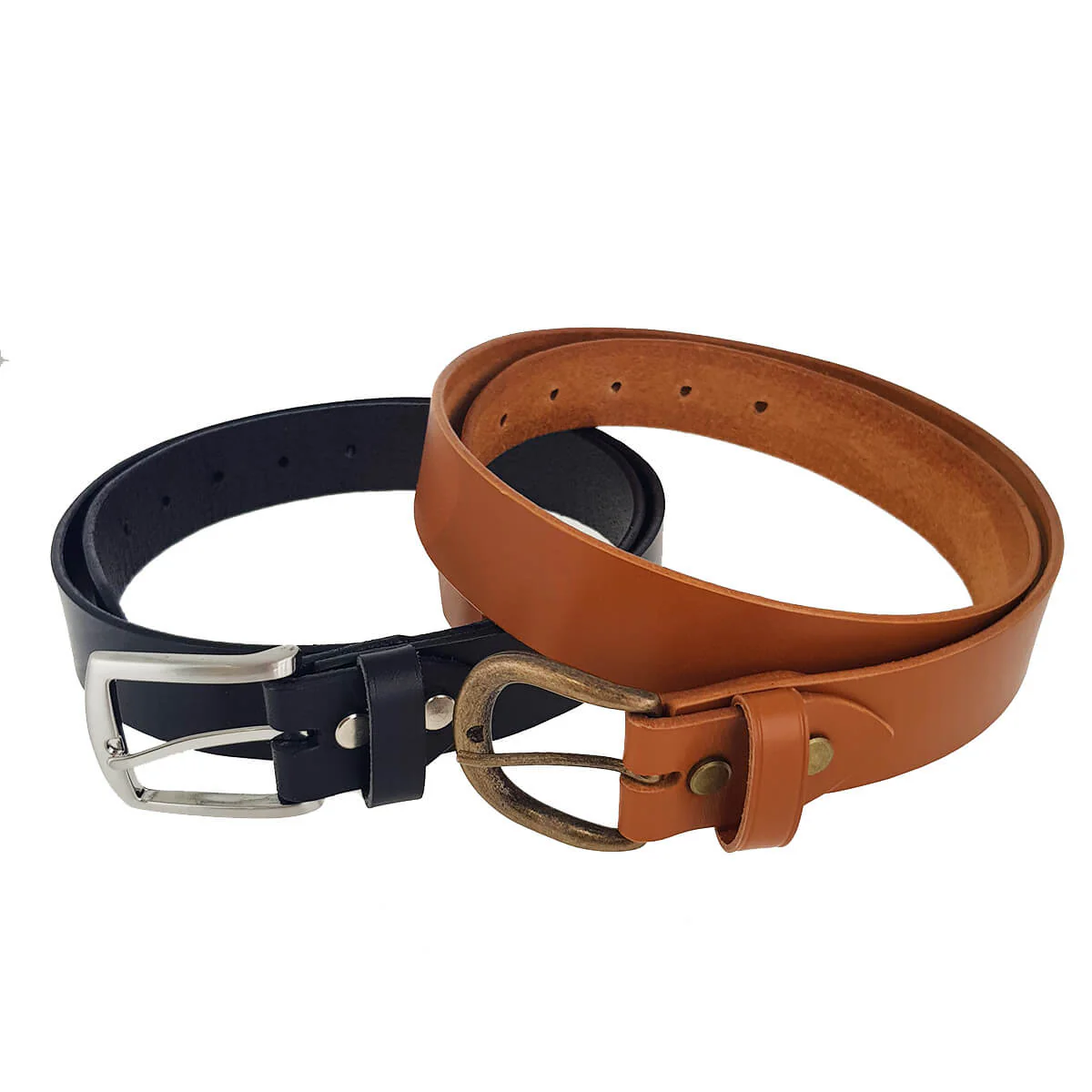Kit DIY - Ceinture en cuir sans couture - Image 5