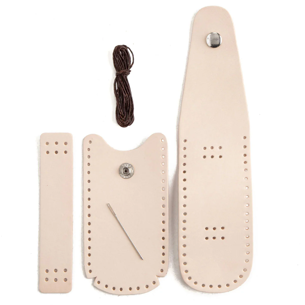 Kit de fabrication DIY - Étui à couteau en cuir - Tandy Leather - 4106-00 - Image 2