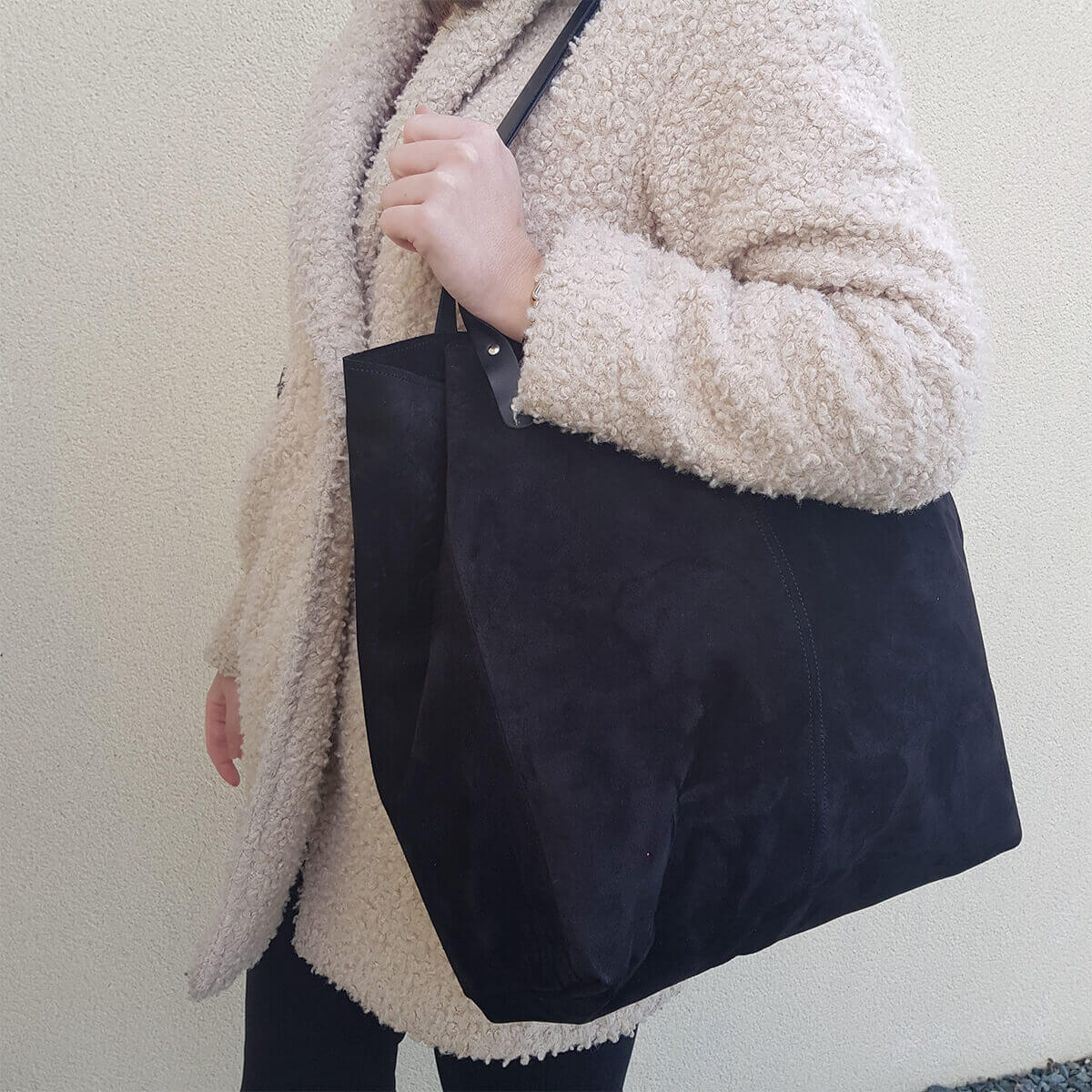 Kit DIY - Sac cabas en cuir - Image 3
