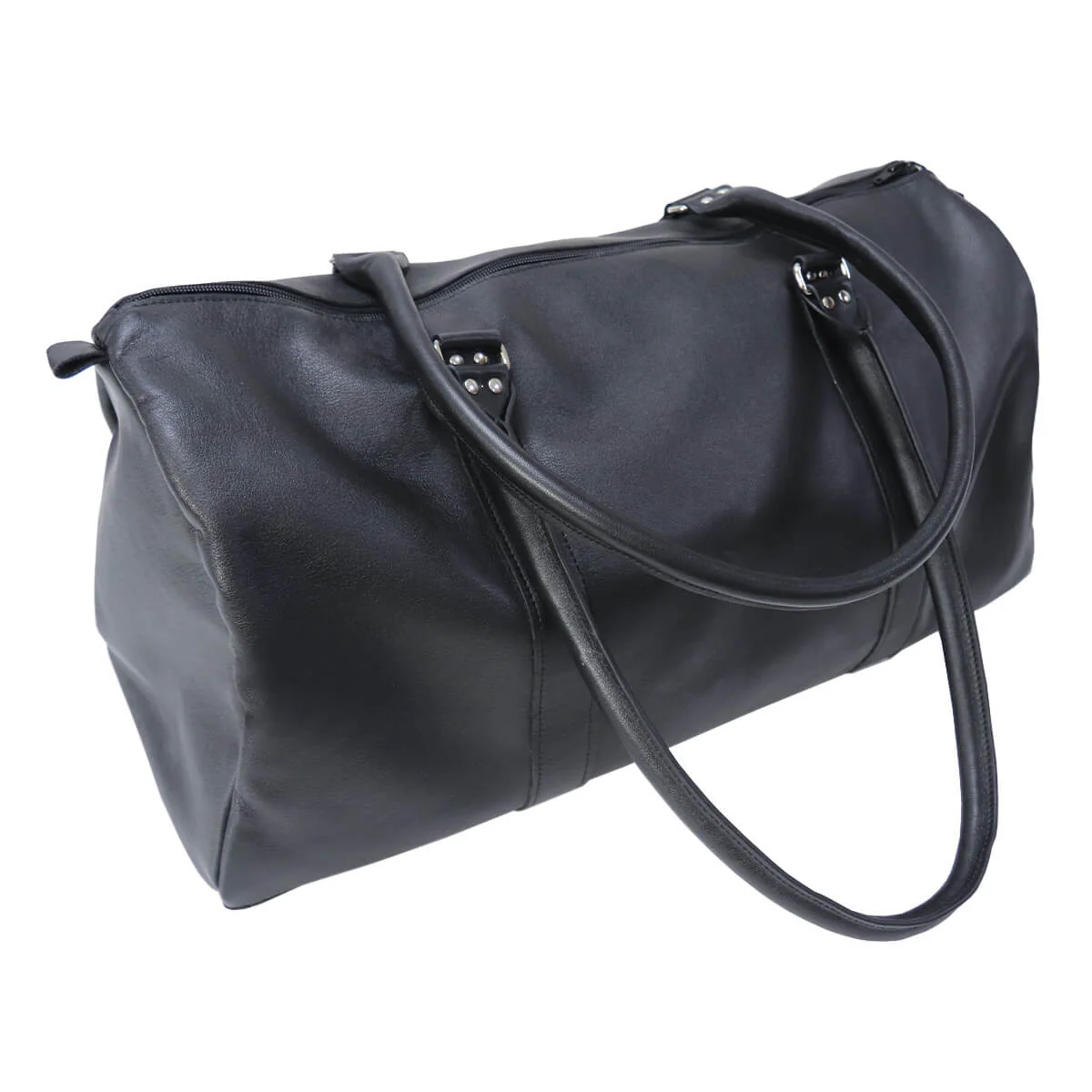 Kit DIY - Sac de voyage en cuir