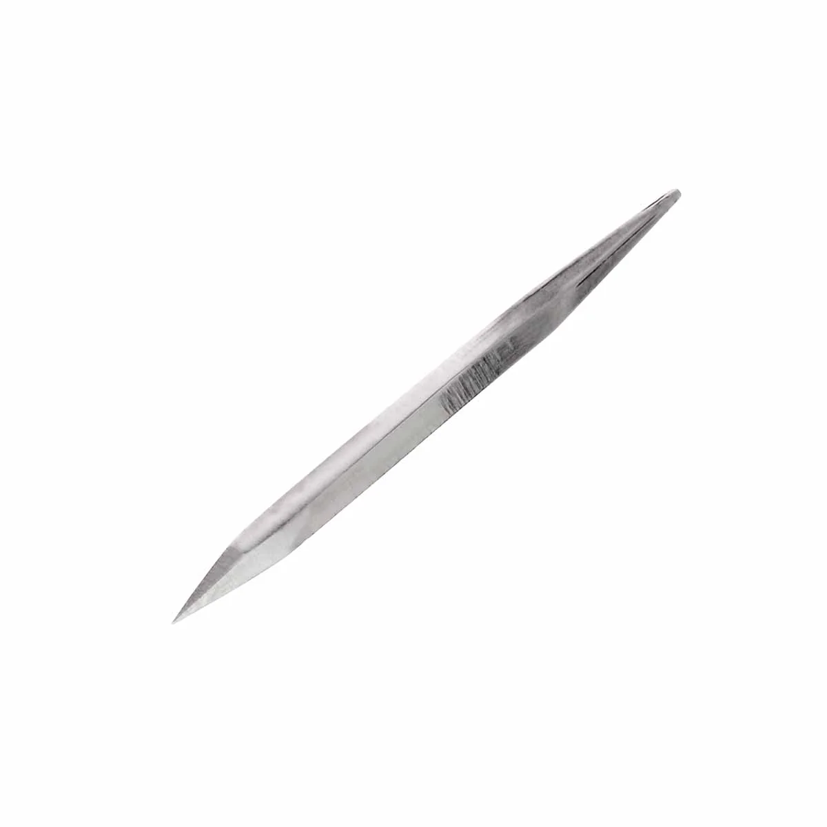 Lame d’alêne AFFÛTÉE pour cuir - Coupe diamant - Point sellier - Vergez Blanchard