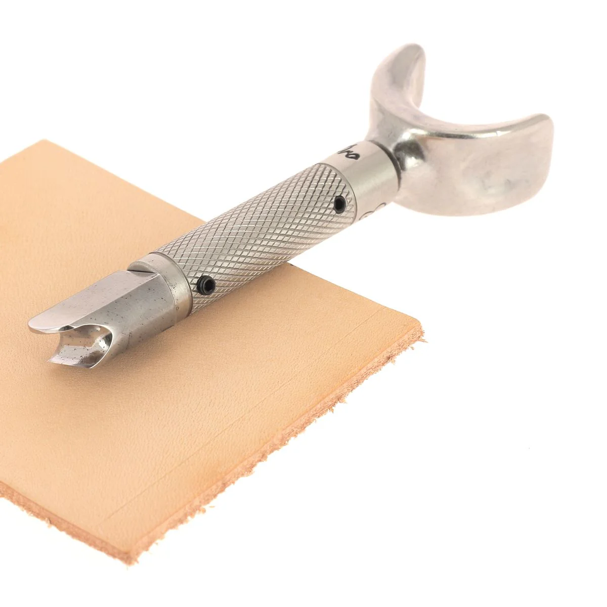 Lame avec guide de bordure pour couteau à ouvrir - Fixation 7/32" - Barry King Tools - Image 2