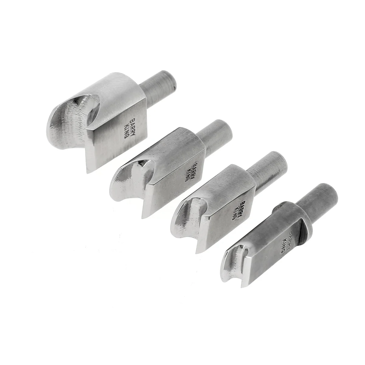 Lame avec guide de bordure pour couteau à ouvrir - Fixation 7/32" - Barry King Tools - Image 4