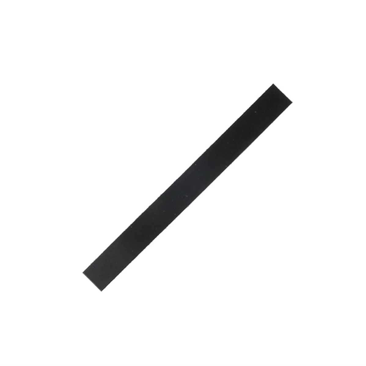 Sangle en cuir tannage végétal - NOIR - Ép 1.9mm - Image 11