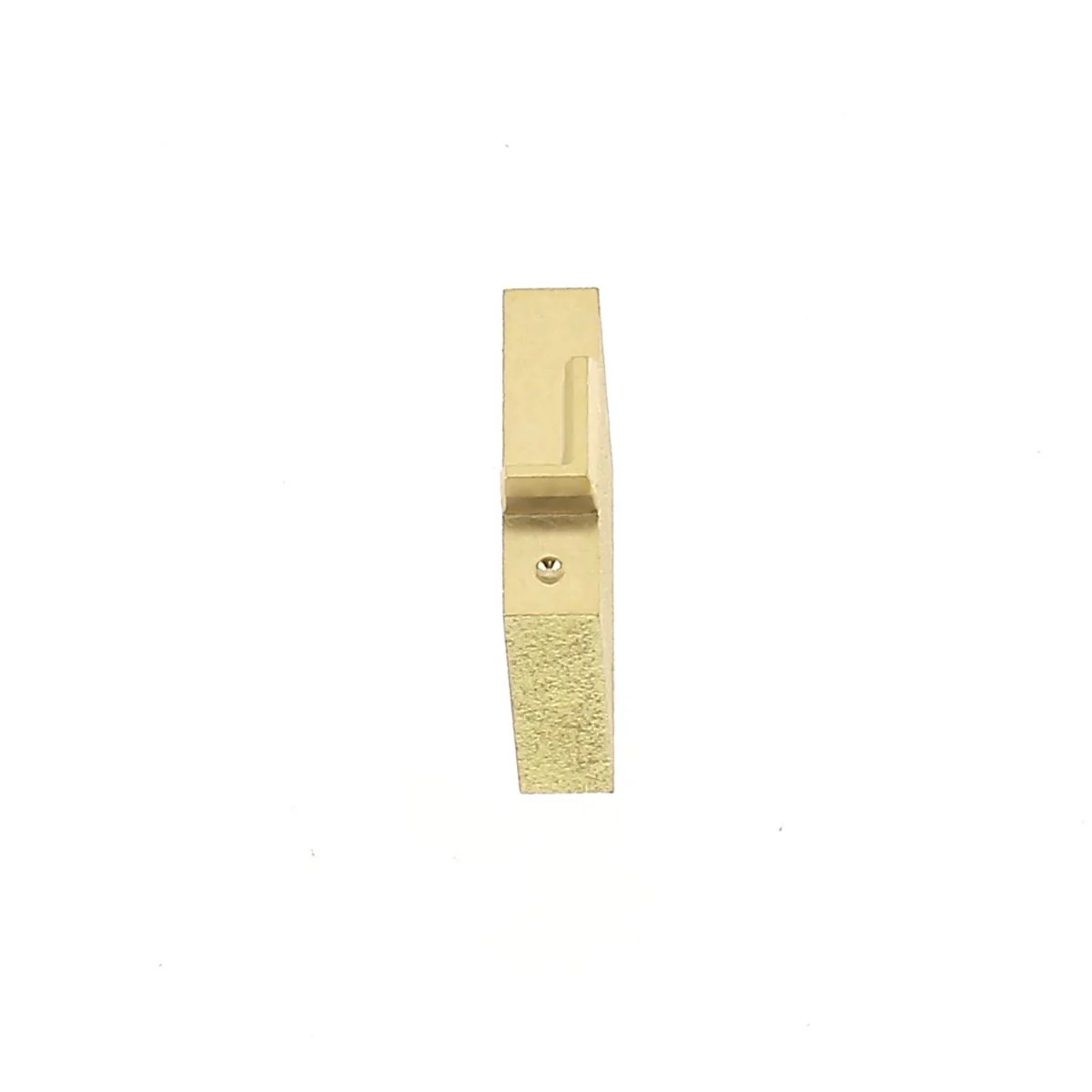 Lettre majuscule en laiton Arial taille 4mm - Deco Cuir - Image 14