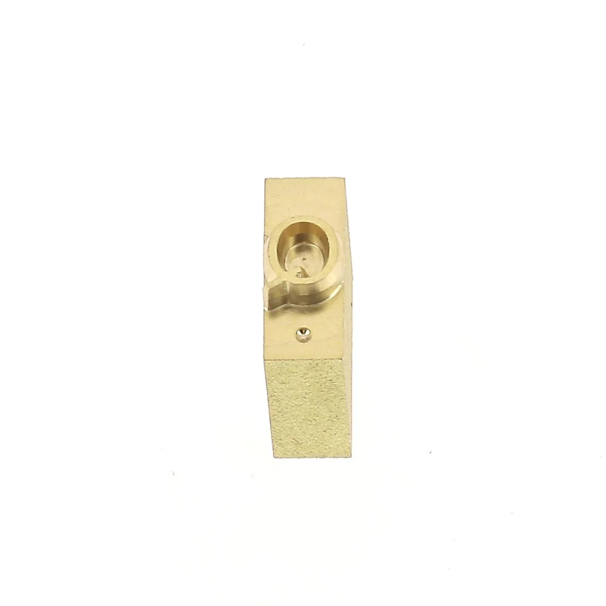 Lettre majuscule en laiton Arial taille 4mm - Deco Cuir - Image 19