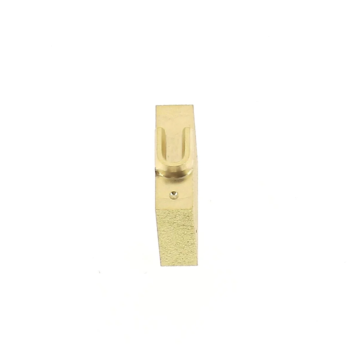 Lettre majuscule en laiton Arial taille 4mm - Deco Cuir - Image 23
