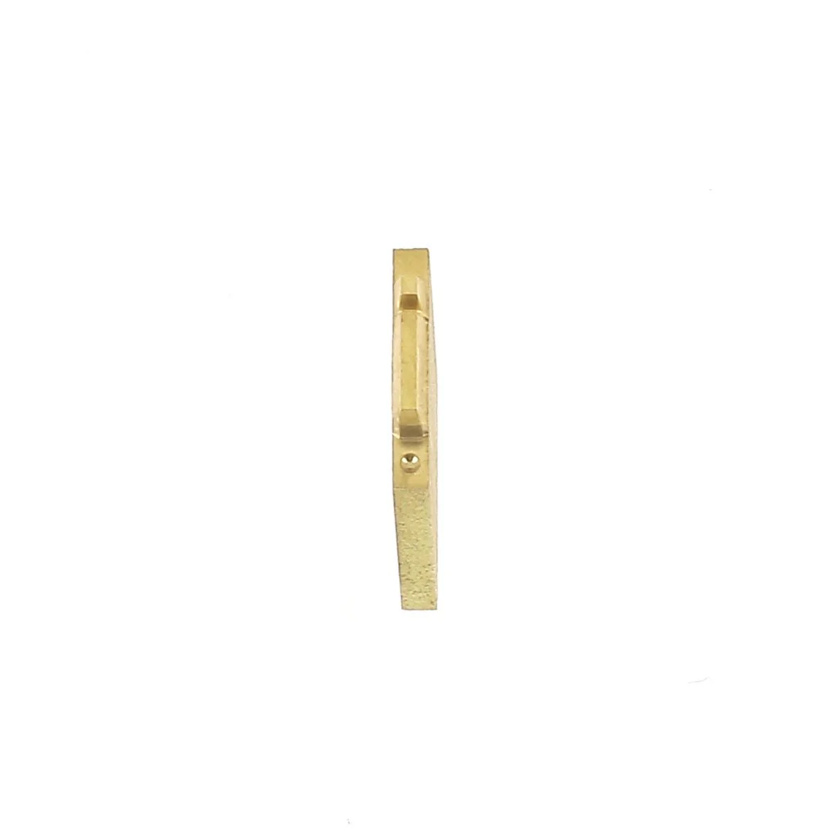 Lettre minuscule en laiton Arial taille 6mm - Deco Cuir - Image 13