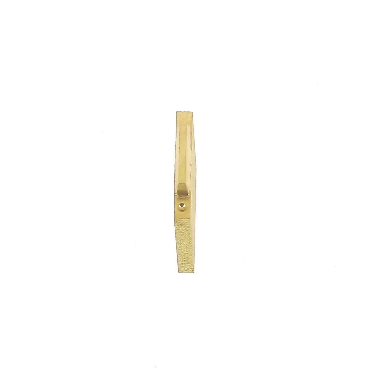 Lettre minuscule en laiton Arial taille 6mm - Deco Cuir - Image 16