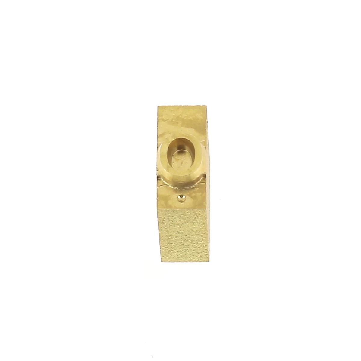 Lettre minuscule en laiton Arial taille 6mm - Deco Cuir - Image 19