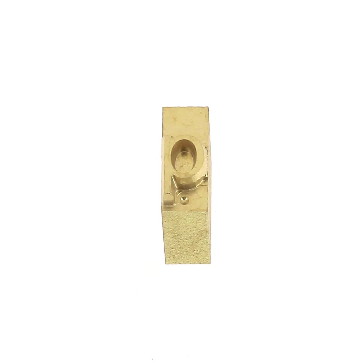 Lettre minuscule en laiton Arial taille 6mm - Deco Cuir - Image 21