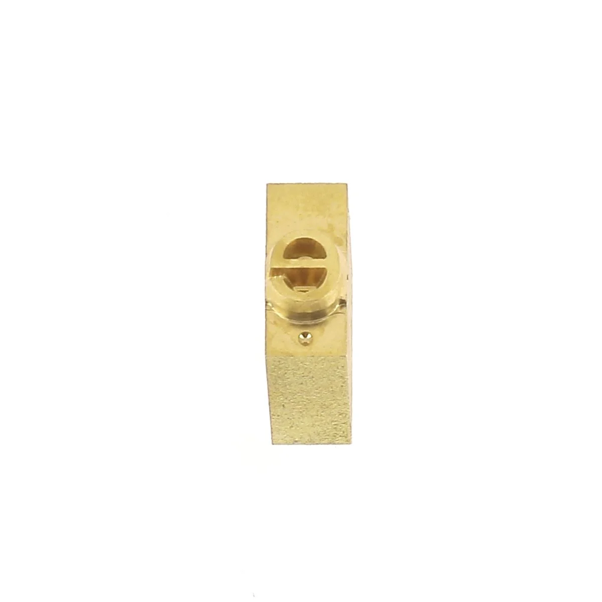 Lettre minuscule en laiton Arial taille 6mm - Deco Cuir - Image 9
