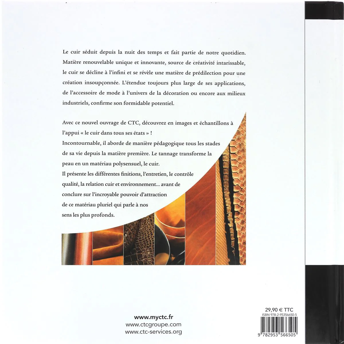 Livre le Cuir dans tous ses états - Image 3