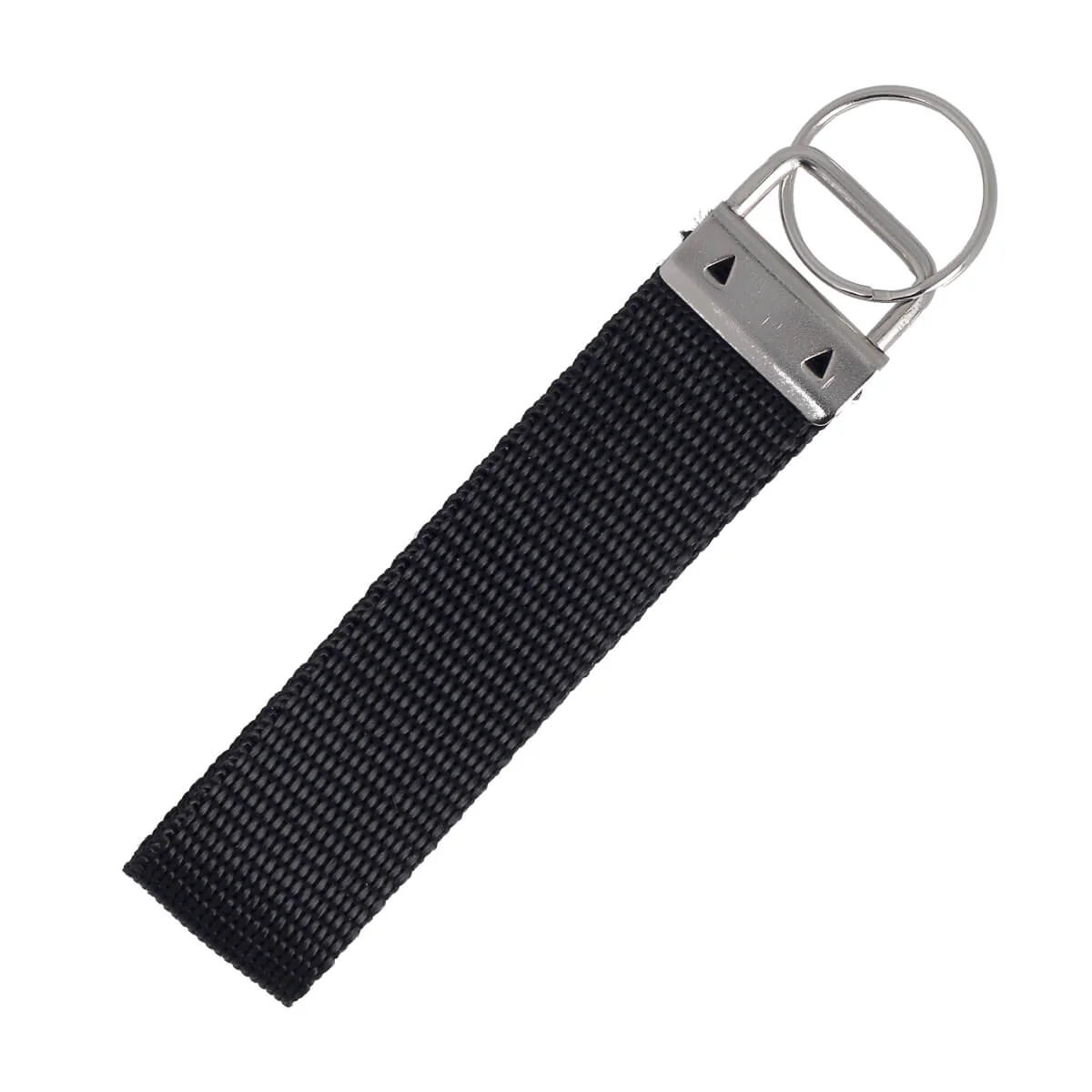 Lot de 10 têtes de porte-clés à griffe - NICKELÉ - Image 3
